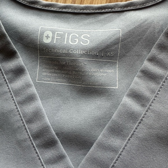 Figs grey color - Picture 3 of 6